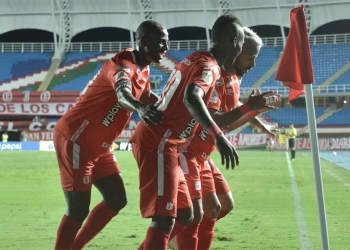 El probable 11 de América de Cali para la final en El Campín ante Santa Fe