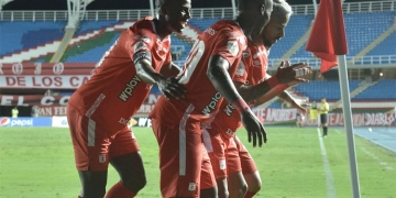 El probable 11 de América de Cali para la final en El Campín ante Santa Fe