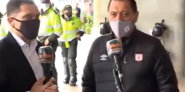 América de Cali: en la previa de la final, Tulio Gómez confirma un fichaje