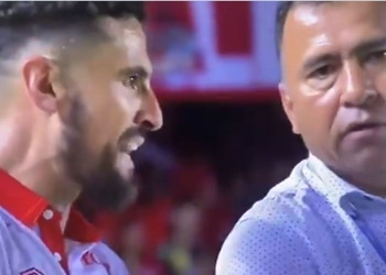 Andrés Pérez, Santa Fe y una inolvidable visita al Pascual Guerrero: “Te lo dije a vos, América va para la final”