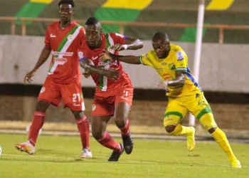Atlético Huila, Cortuluá y el resultado de la primera final del Torneo BetPlay 2020