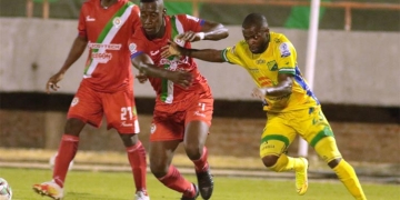 Atlético Huila, Cortuluá y el resultado de la primera final del Torneo BetPlay 2020