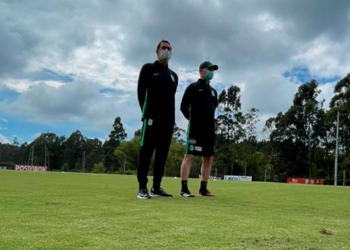 Atlético Nacional: ¿Los extranjeros que quiere Alexandre Guimaraes?