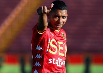 Atlético Nacional fichajes: el delantero sería Cristian Palacios