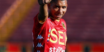 Atlético Nacional fichajes: el delantero sería Cristian Palacios