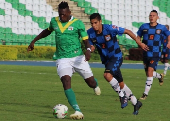 Atlético Nacional: ¿Interesa Díber Cambindo?