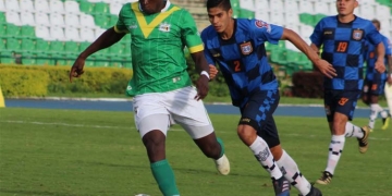 Atlético Nacional: ¿Interesa Díber Cambindo?