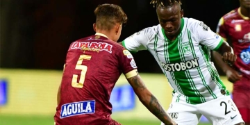 Jonathan Marulanda, ¿el primer refuerzo para Guimaraes en Atlético Nacional?