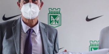 Caras nuevas en Atlético Nacional 2021 para que Alexandre Guimaraes decida