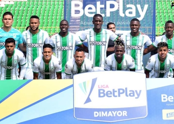 ¡Otra salida confirmada del plantel de Atlético Nacional!