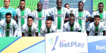 ¡Otra salida confirmada del plantel de Atlético Nacional!