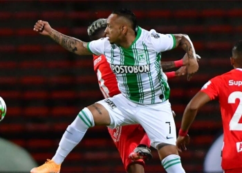 Atlético Nacional: así está la situación con Jarlan Barrera