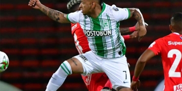 Atlético Nacional: así está la situación con Jarlan Barrera