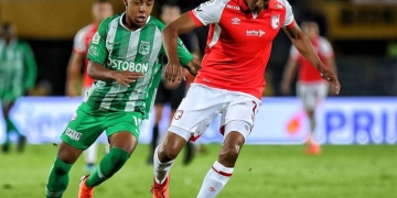 Atlético Nacional: ¡Todo lo que pedirían por Fáiner Torijano!