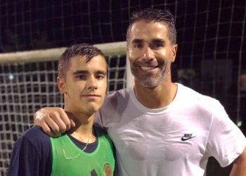 Atlético Nacional, Juan Pablo Ángel y lo que dice de la carrera de su hijo, Tomás Ángel