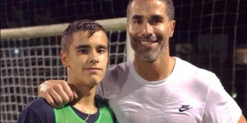 Atlético Nacional, Juan Pablo Ángel y lo que dice de la carrera de su hijo, Tomás Ángel