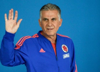 Las primeras opciones para reemplazar a Queiroz en Colombia