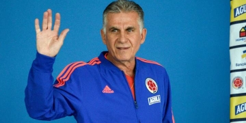 Las primeras opciones para reemplazar a Queiroz en Colombia