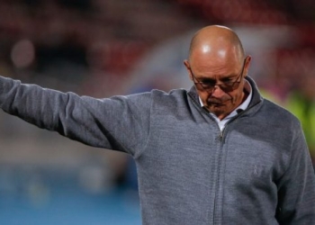 Deportivo Cali confirmó el futuro del técnico Alfredo Arias