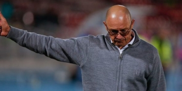 Deportivo Cali confirmó el futuro del técnico Alfredo Arias