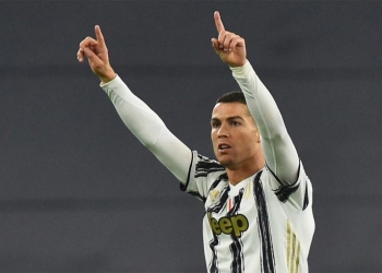 El nuevo e impactante récord de Cristiano Ronaldo