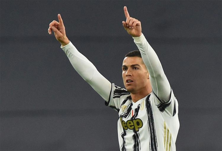 El nuevo e impactante récord de Cristiano Ronaldo