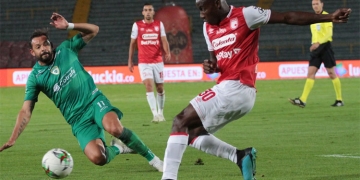 Parte médico de los lesionados de Santa Fe de cara a la final de la Liga Betplay