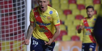 ¿Quién es el delantero con más de 100 goles en México que llega a Deportes Tolima?