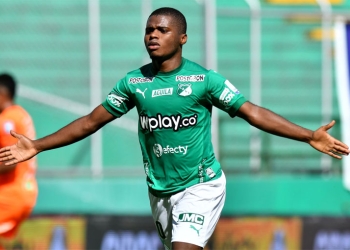 Deportivo Cali y la inminente salida de Déiber Caicedo