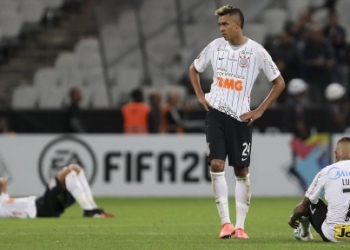 Víctor Cantillo podría salir del Corinthians: ¿Regresaría la Junior?
