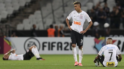 Víctor Cantillo podría salir del Corinthians: ¿Regresaría la Junior?