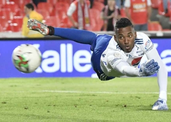 Fichajes Santa Fe: Todo listo para Jefersson Martínez sea nuevo portero del equipo