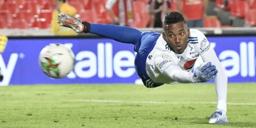 Fichajes Santa Fe: Todo listo para Jefersson Martínez sea nuevo portero del equipo