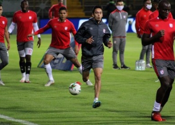 Fabián Sambueza y los 4 jugadores que terminan contrato con Santa Fe