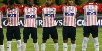 Freddy Hinestroza: la queja al VAR y el "no considero fracaso" la eliminación de Junior