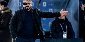 La delicada enfermedad del DT de David Ospina en Napoli