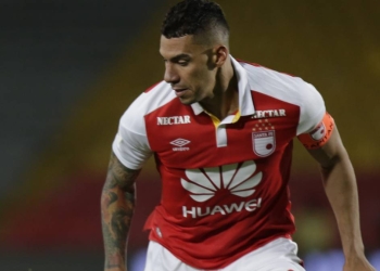 Yeison Gordillo: ¿Cuándo llega a Bogotá para firmar con Santa Fe?
