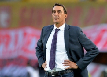 Guimarães habló de los primeros refuerzos para Atlético Nacional