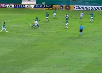 Pifia de Menosse y Vélez castiga al Deportivo Cali