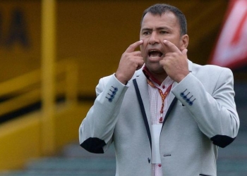 "Para Santa Fe sí hubo disciplina para Equidad no": Harold Rivera sobre el VAR