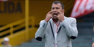 "Para Santa Fe sí hubo disciplina para Equidad no": Harold Rivera sobre el VAR