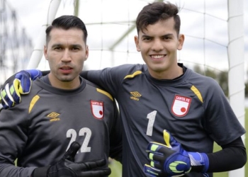 El portero que busca Independiente Santa Fe para el 2021