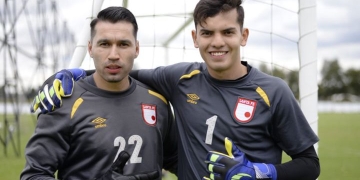 El portero que busca Independiente Santa Fe para el 2021