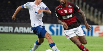 Indio Ramírez y lo que, según el presidente de Bahía, realmente le dijo a Gerson Santos