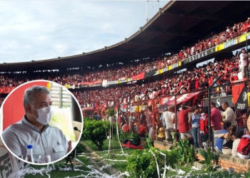 Iván Duque: “Soy hincha de América de Cali, pero Cúcuta Deportivo no puede quedarse por fuera del torneo colombiano”