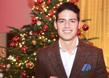 ¿Qué le pasó? James Rodríguez y su curioso caso en los diciembres