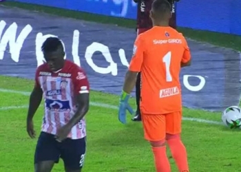 ¡Lo que dijo Joel Graterol de la atajada clave a Edwuin Cetré!