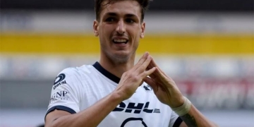 Juan Dinenno, de la heroica gesta con Pumas a la noticia en el mercado de fichajes