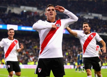El aniversario del histórico gol de Juanfer Quintero con River Plate