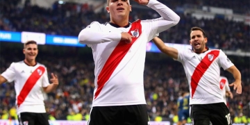 El aniversario del histórico gol de Juanfer Quintero con River Plate